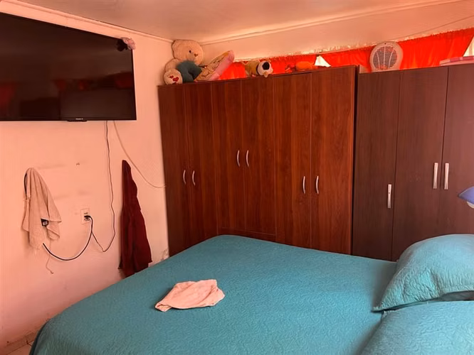 Se vende parcela en Gabriel Gonzales Videla de 2000 mts