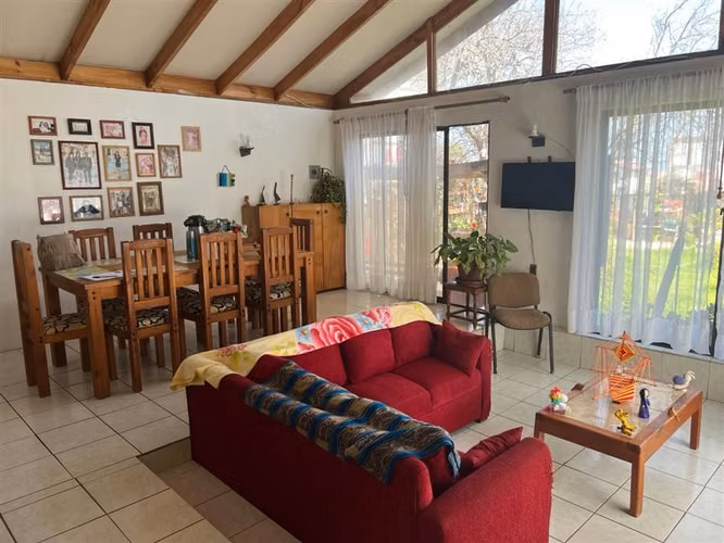Se vende parcela en Gabriel Gonzales Videla de 2000 mts