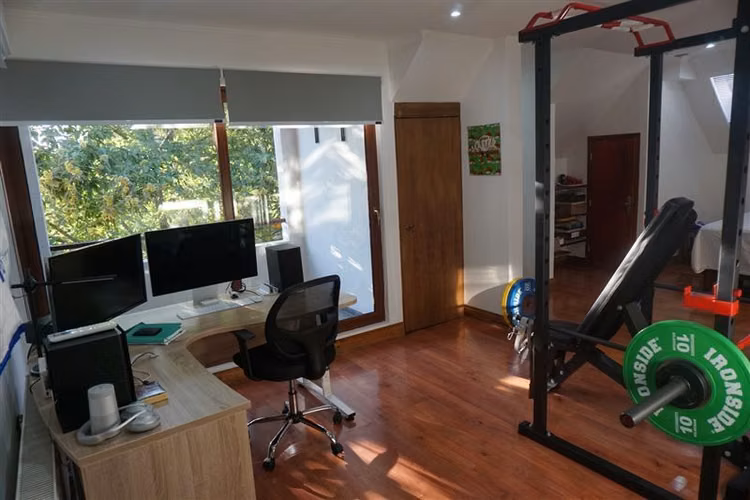 Se vende espectacular casa en Brisas de Chicureo