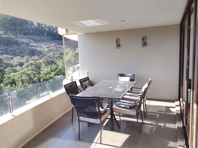 Departamento a 1 cuadra de la playa vista al mar