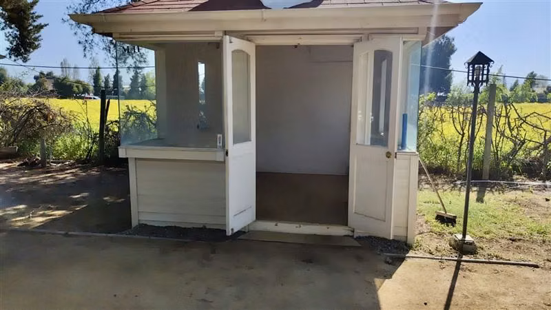 Módulos en arriendo en Colina