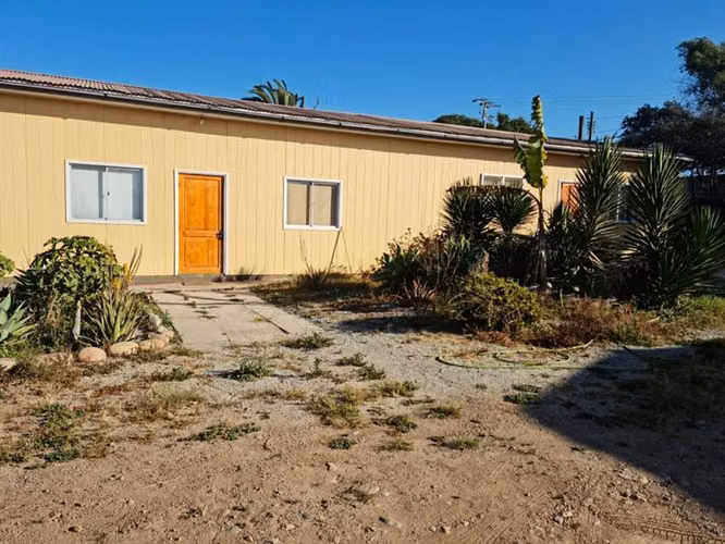 Parcela en venta en La Serena