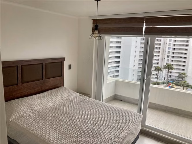 Oportunidad departamento en venta en Condominio Aqua piso 6