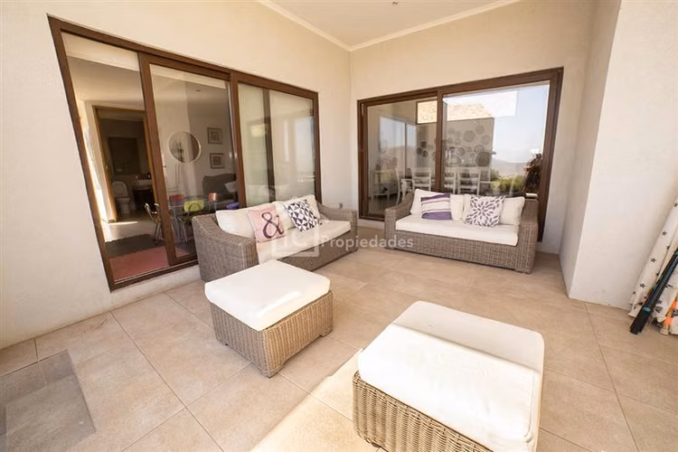 Increíble vista 3D/3B + servicios/salida a vitacura
