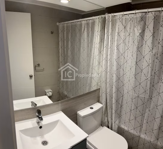 Av. El Mar en venta primera línea 2D/2B+ estacionamiento
