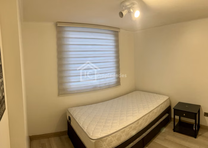 Av. El Mar en venta primera línea 2D/2B+ estacionamiento