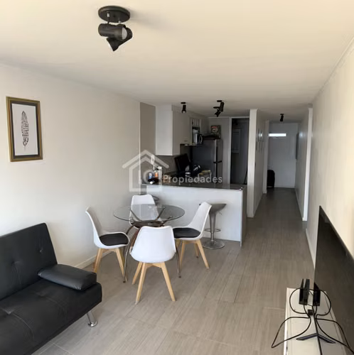 Av. El Mar en venta primera línea 2D/2B+ estacionamiento