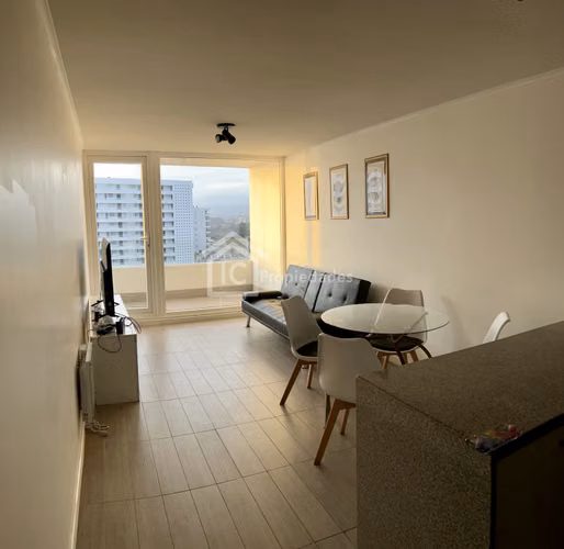 Av. El Mar en venta primera línea 2D/2B+ estacionamiento