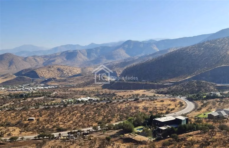 Oportunidad sitio en venta Chamisero 10 min de Vitacura