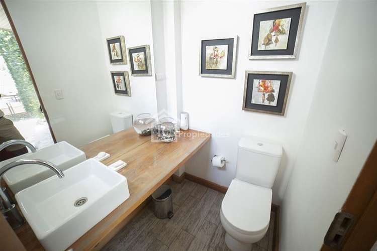 ESPECTACULAR CASA 1 PISO EN ARRIENDO 6D+ SERVICIOS - Imagen 17
