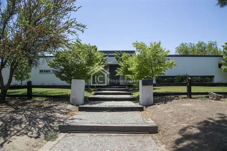 ESPECTACULAR CASA 1 PISO EN ARRIENDO 6D+ SERVICIOS - Imagen 2