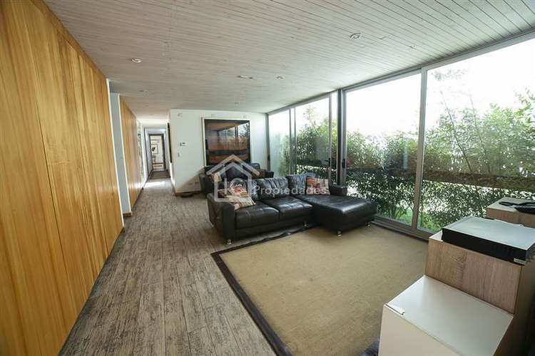 ESPECTACULAR CASA 1 PISO EN ARRIENDO 6D+ SERVICIOS - Imagen 8