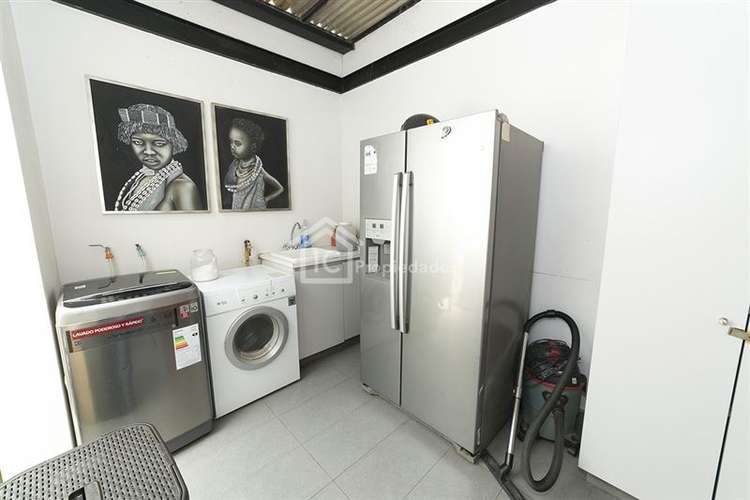 ESPECTACULAR CASA 1 PISO EN ARRIENDO 6D+ SERVICIOS - Imagen 22