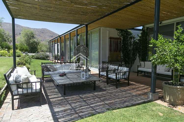 ESPECTACULAR CASA 1 PISO EN ARRIENDO 6D+ SERVICIOS - Imagen 19