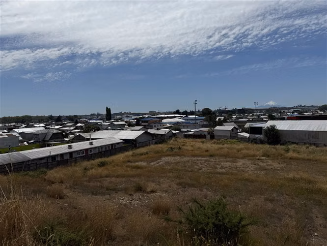Sitio en venta en Puerto Montt