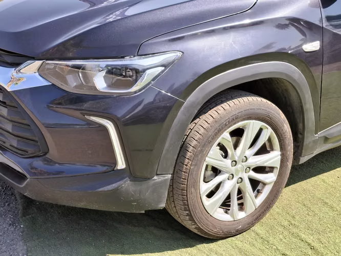 Chevrolet Tracker 1.2T LTZ R 4X2 AT 5P 2025 - Imagen 8