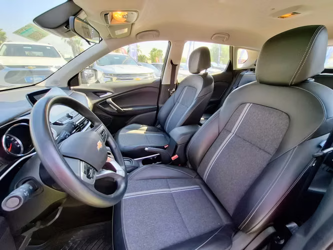 Chevrolet Tracker 1.2T LTZ R 4X2 AT 5P 2025 - Imagen 12