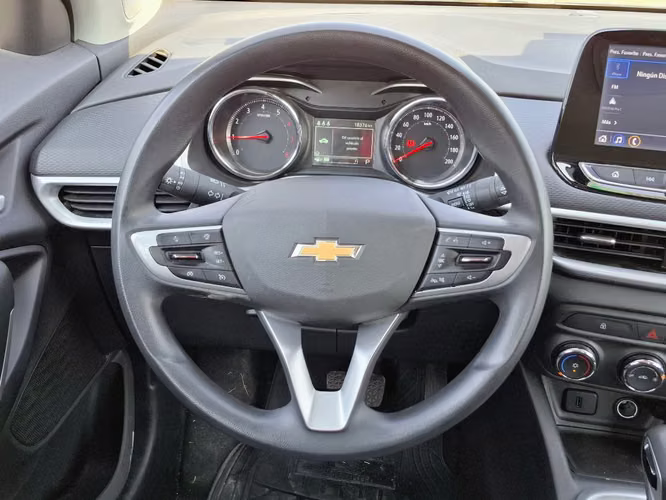 Chevrolet Tracker 1.2T LTZ R 4X2 AT 5P 2025 - Imagen 14