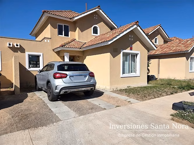 Casa en Condominio Serena Oriente San Joaquín La Serena