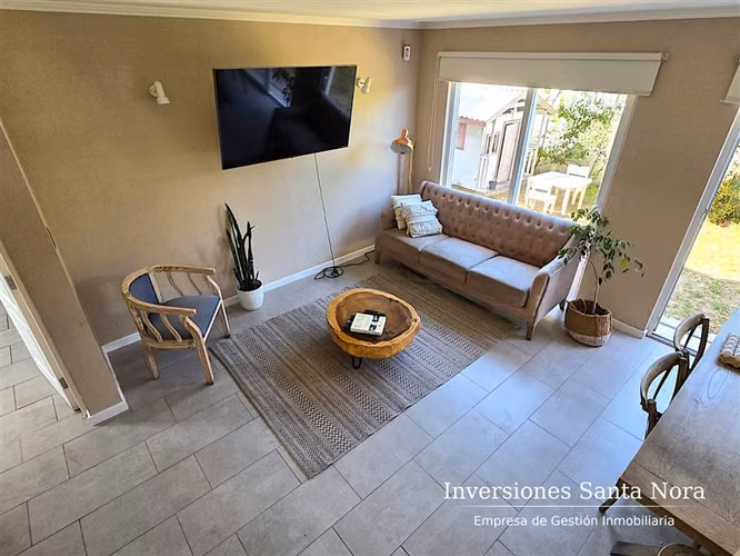 Casa en Condominio Serena Oriente San Joaquín La Serena