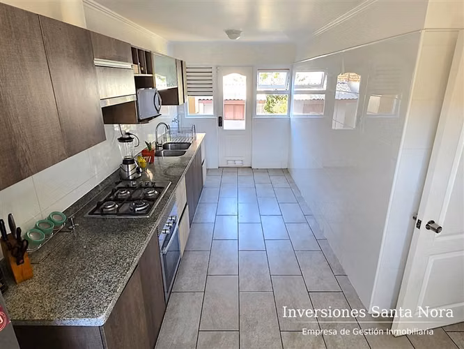 Casa en Condominio Serena Oriente San Joaquín La Serena