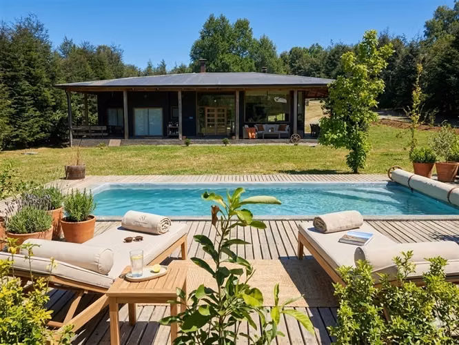Casa en venta en Lomas de Villarrica-Excelente Construcción - Imagen 50