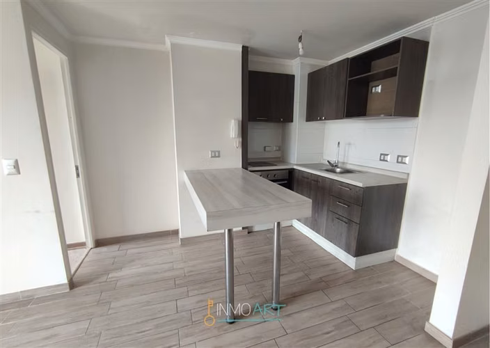 Se vende departamento 1 dorm. en Ed. San Martín, Temuco - Imagen 4