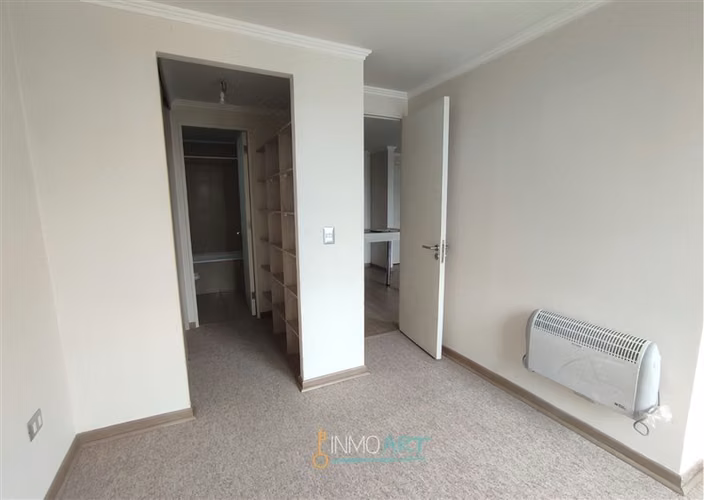 Se vende departamento 1 dorm. en Ed. San Martín, Temuco - Imagen 14