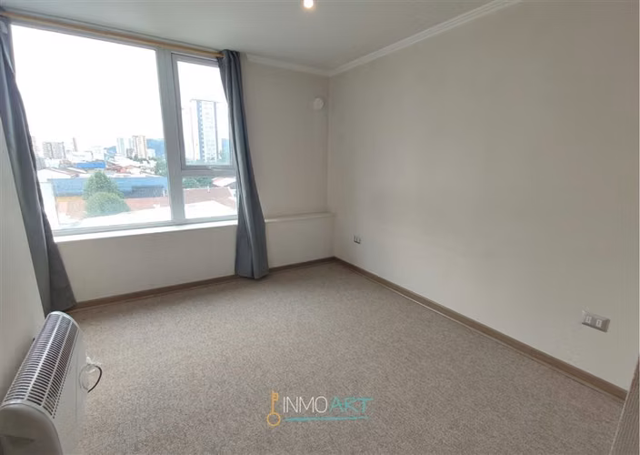 Se vende departamento 1 dorm. en Ed. San Martín, Temuco - Imagen 15