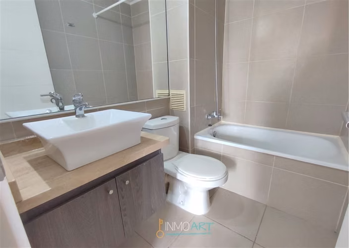 Se vende departamento 1 dorm. en Ed. San Martín, Temuco - Imagen 11