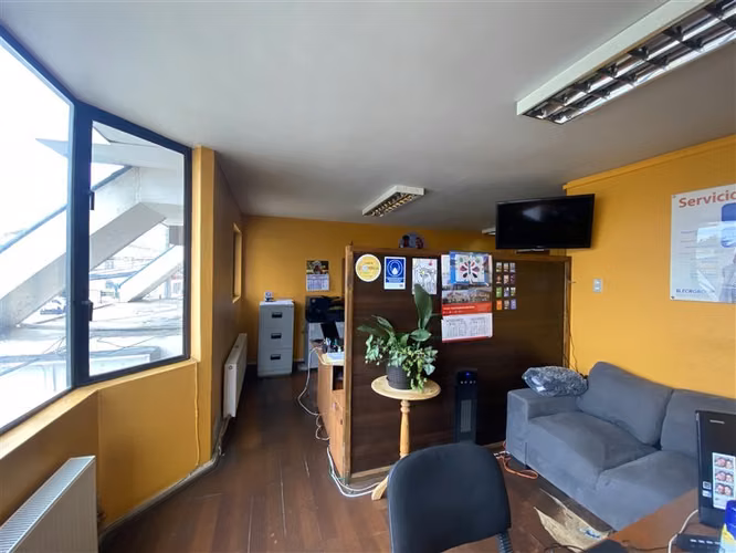Edificio de Oficinas en venta en Punta Arenas.Pleno centro