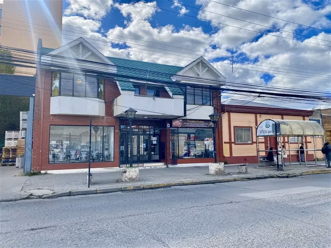 Edificio de Oficinas en venta en Punta Arenas.Pleno centro