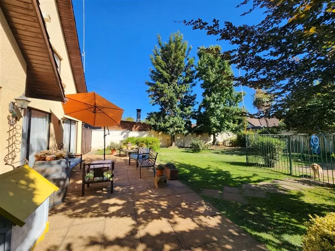 Casa en venta de 4 dorm. en Talca