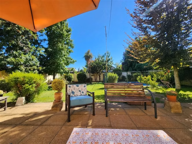 Casa en venta de 4 dorm. en Talca