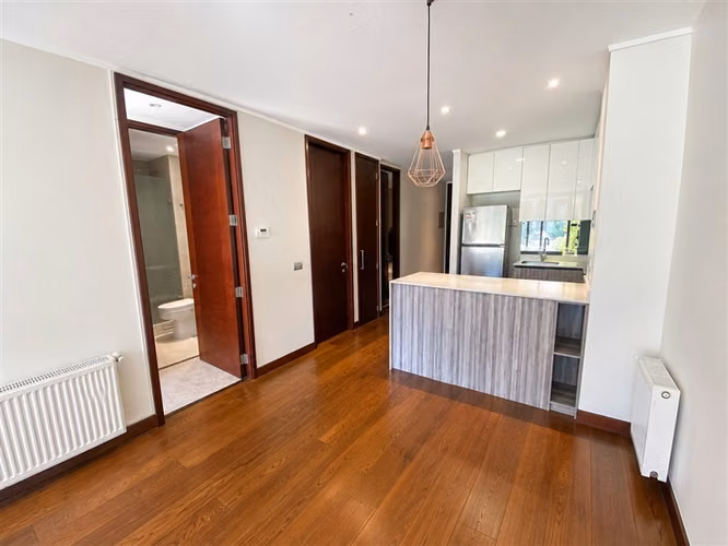VENTA Departamento en Parque Pinares Terraza y jardín- Pucón - Imagen 5