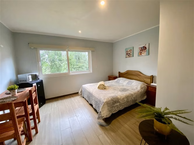 Venta depto estudio en Pucón Ideal Inversión y Renta Corta
