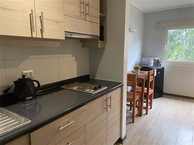 Venta depto estudio en Pucón Ideal Inversión y Renta Corta - Imagen 4