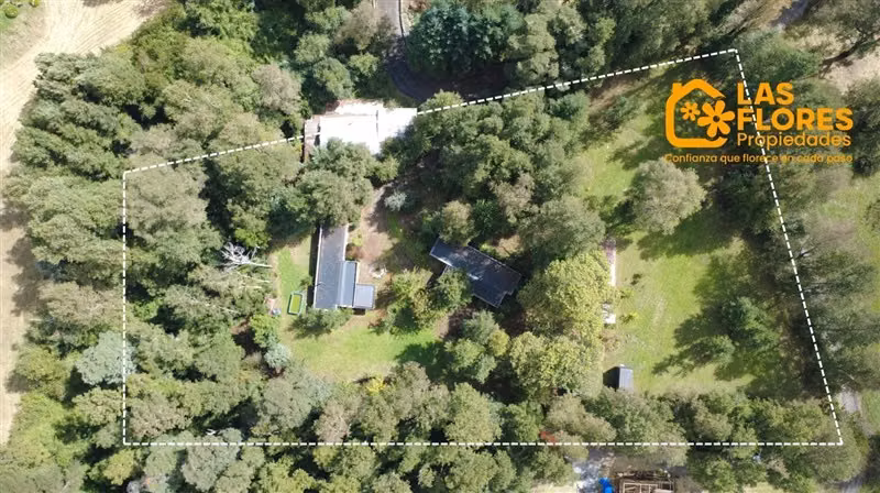 Casa en Venta en Pucón