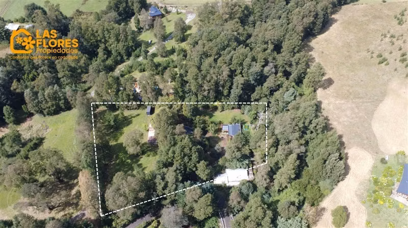 Casa en Venta en Pucón