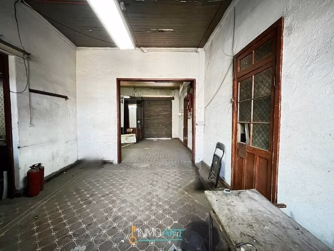 Venta local comercial de 269 mts, sector Franklin, Santiago