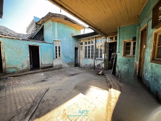 Venta local comercial de 269 mts, sector Franklin, Santiago
