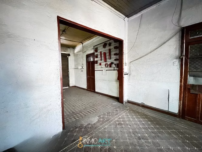 Venta local comercial de 269 mts, sector Franklin, Santiago