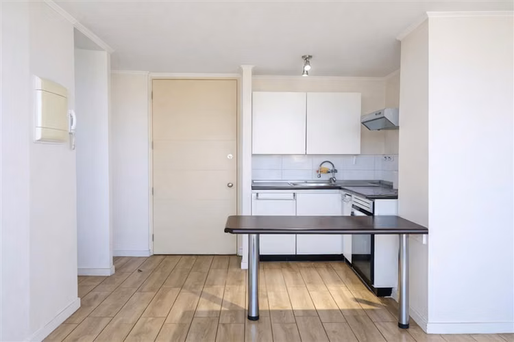Departamento en venta de 1 dorm. en San Miguel