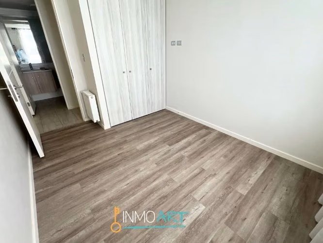 Venta departamento 2 dorm +2 baños+ 2 est,Ed. Paranoa Temuco