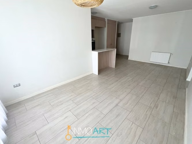 Venta departamento 2 dorm +2 baños+ 2 est,Ed. Paranoa Temuco