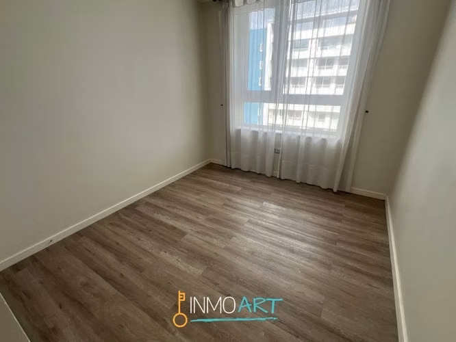Venta departamento 2 dorm +2 baños+ 2 est,Ed. Paranoa Temuco