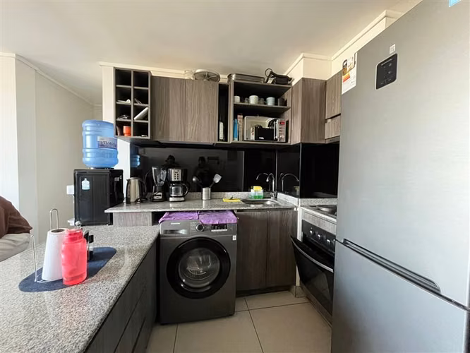 Depto precio inigualable 2D/2B M. Carlos Valdovinos,