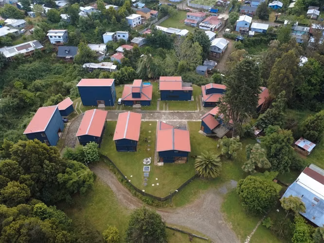 Casa en arriendo en Valdivia