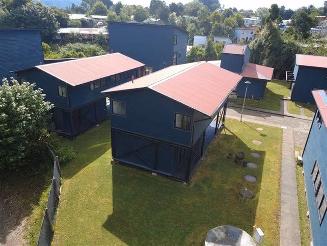 Casa en arriendo en Valdivia