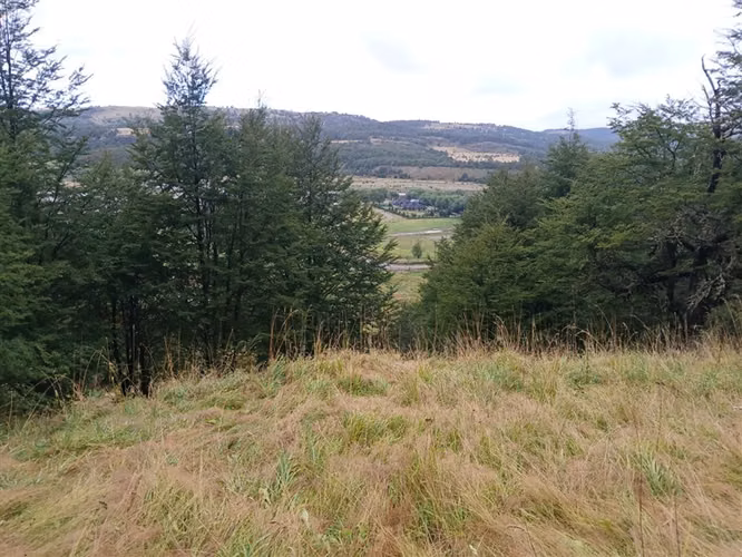 Parcela en venta en Coyhaique con casa mas quincho.